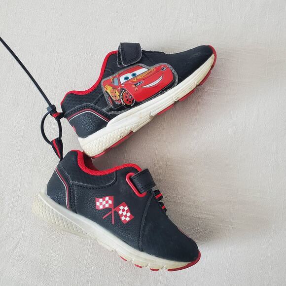 Disney Cars Shoes toddler 6 - Picture 2 of 7